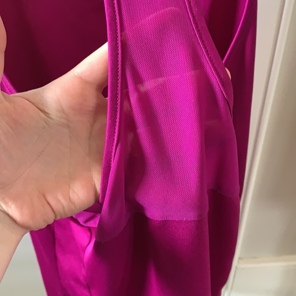 Reebok Purple Tank Top - Picture 4 of 4